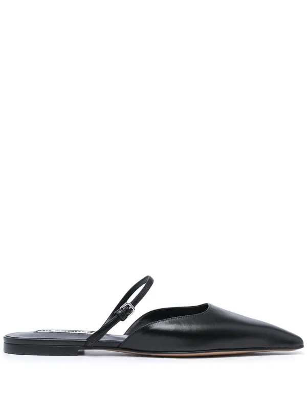 ballerina mules