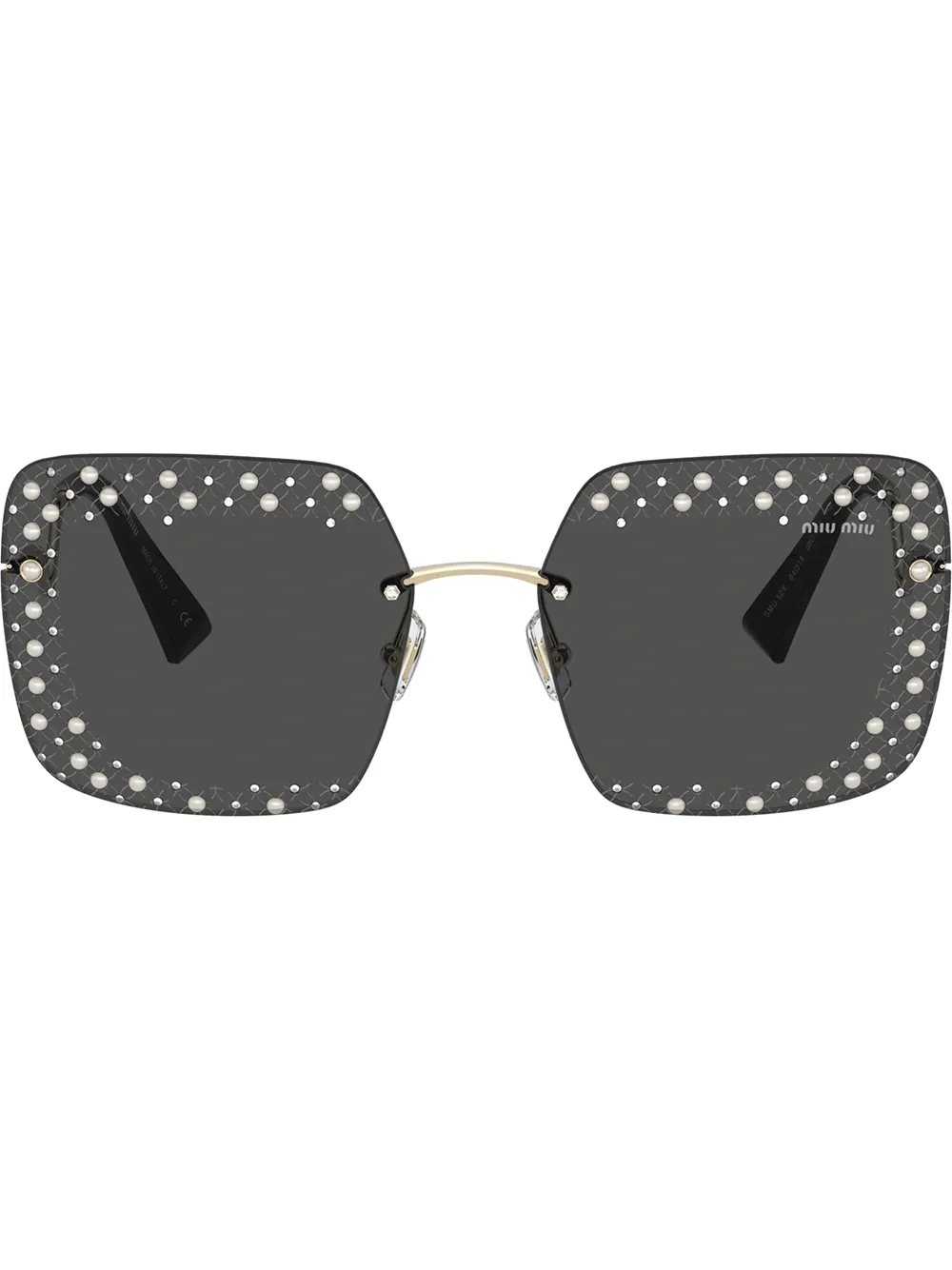 Image 1 of Miu Miu Eyewear Scenique sunglasses