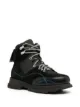 Image 2 of Jil Sander contrast-stitch mountain boots