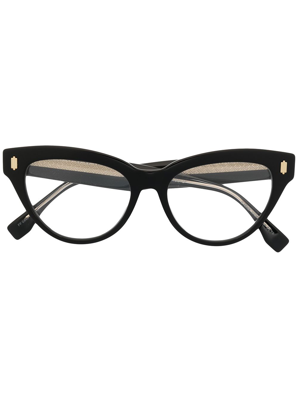 фото Fendi eyewear очки roma