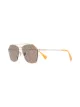Image 2 of Fendi Eyewear Eyeline FF sunglasses