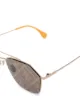 Fendi Eyewear Eyeline FF sunglasses