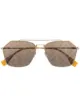 Image 1 of Fendi Eyewear Eyeline FF sunglasses