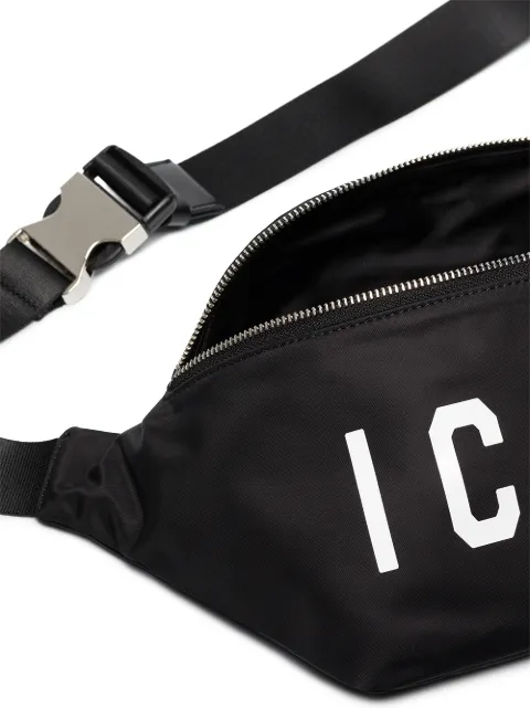Dsquared2 Icon Belt Bag - Farfetch Dsquared2 Icon Belt Bag - Farfetch