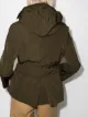 Herno belted field jacket