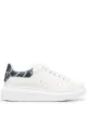 Image 1 of Alexander McQueen oversized-sole low-top sneakers