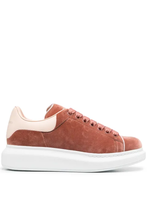alexander mcqueen sneakers farfetch