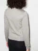 Herno quilted panelled zipped jacket