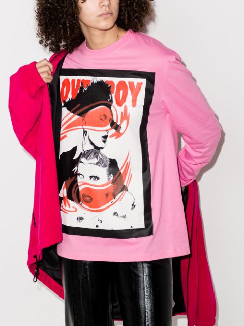 charles jeffrey loverboy t shirt