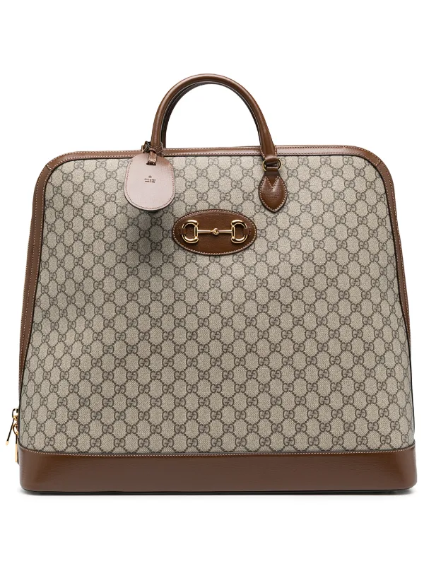 gucci duffle purse