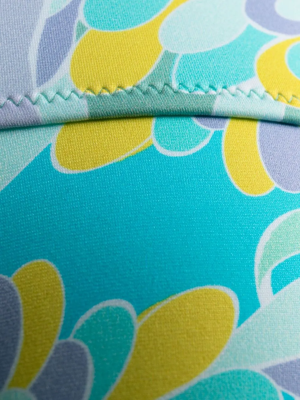 фото Emilio pucci купальник с графичным принтом