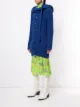 Balenciaga Pre-Owned hooded-knit cardigan