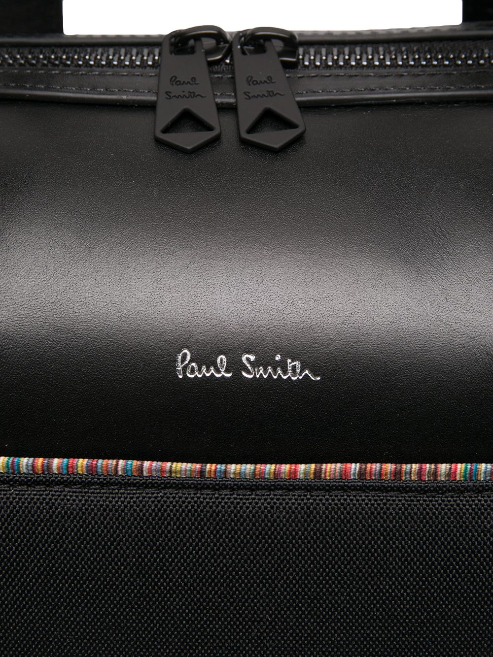 фото Paul smith объемный рюкзак с логотипом