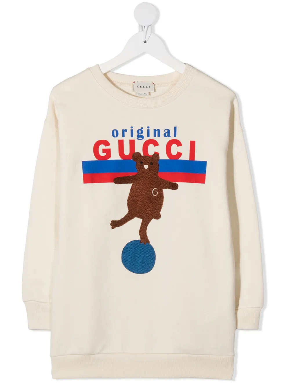 Gucci Kids' Original Bear Patch 