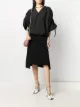 Image 2 of HENRIK VIBSKOV black tunic blouse