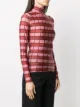 Henrik Vibskov abstract print roll neck T-shirt