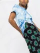 Paco Rabanne Lose Yourself cinched tie-dye T-shirt