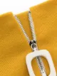 JW Anderson воротник на молнии