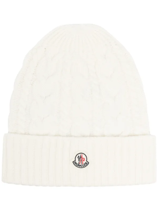 canada goose merino wool beanie