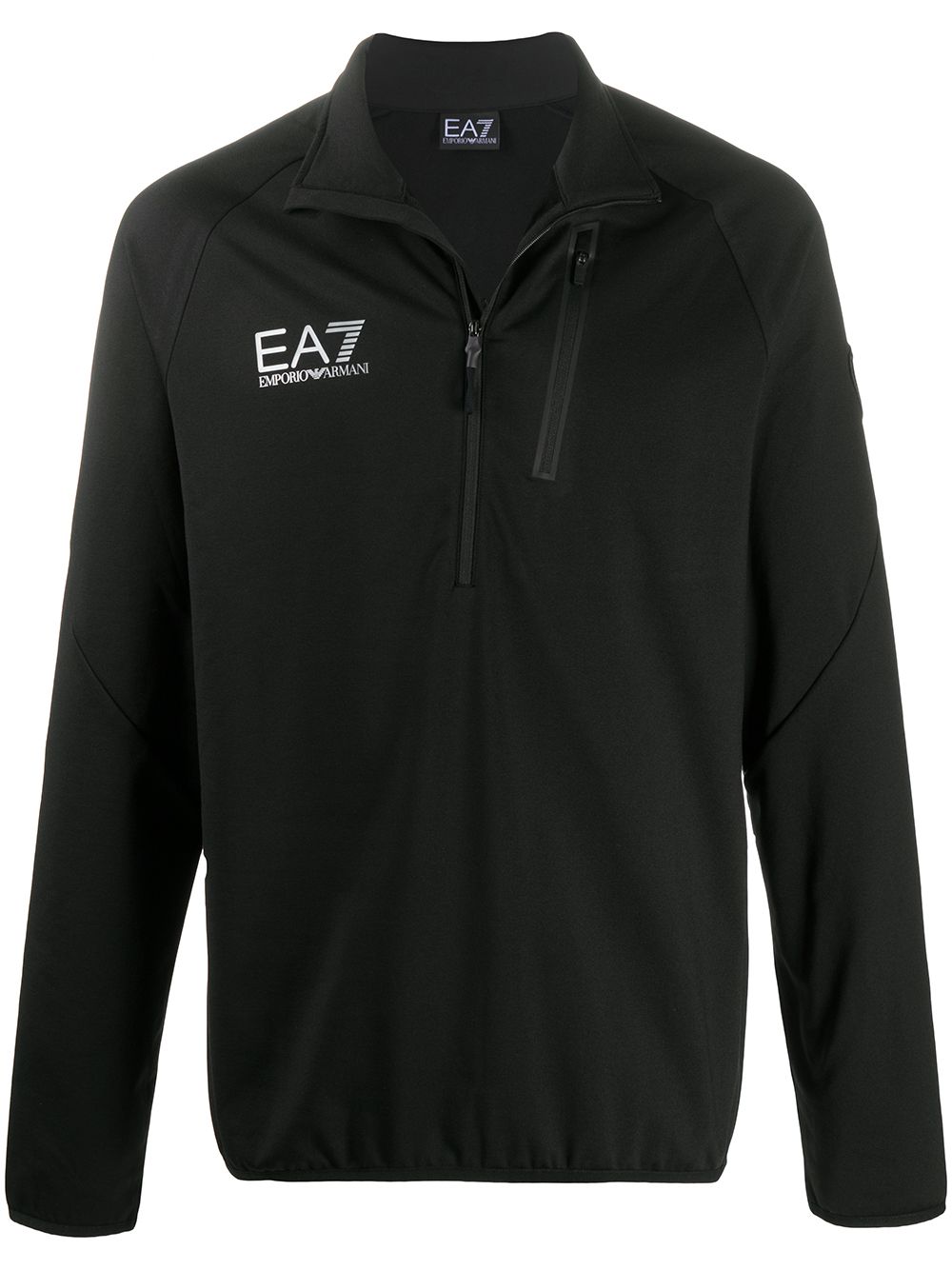 фото Ea7 emporio armani пуловер с логотипом