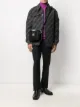 Image 2 of Givenchy jacquard Chaîne motif shirt-jacket