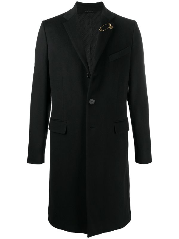 givenchy wool coat