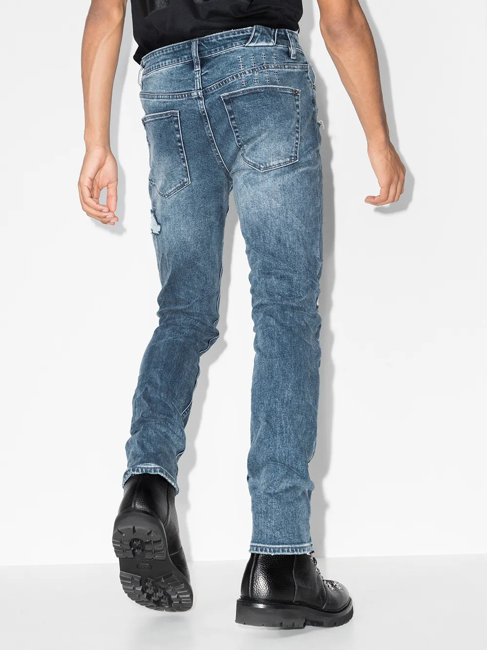 ksubi chitch distressed slim jeans