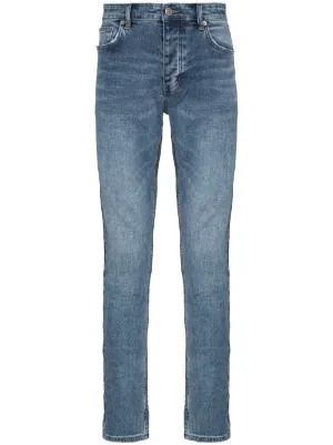 mens designer stretch jeans