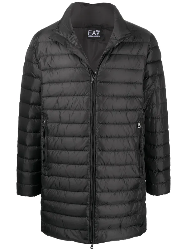 ea7 puffer coat