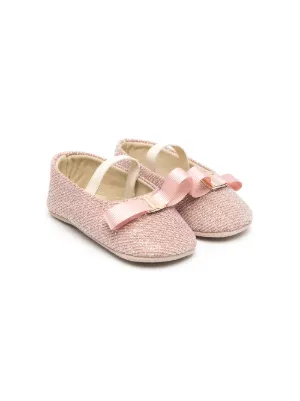 BabyWalker Baby Ballerinas for Kids - Kidswear - FARFETCH 2021