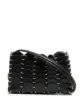 Image 1 of Paco Rabanne disc-detail mini bag