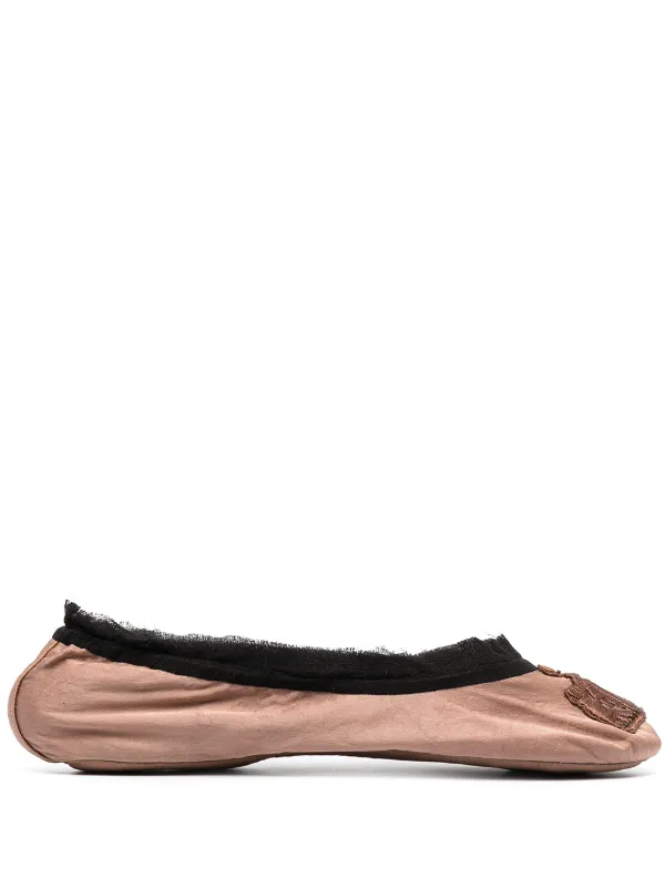 lanvin slippers