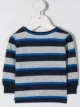 Image 2 of Levi's Kids long sleeved striped top