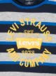 Levi's Kids long sleeved striped top