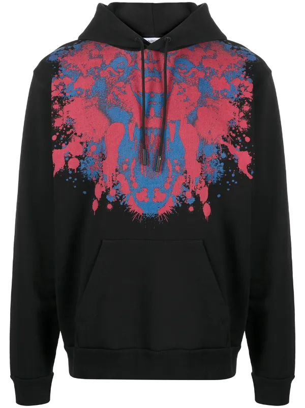 marcelo burlon tiger hoodie