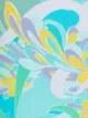 Emilio Pucci abstract-print one-piece swimsuit