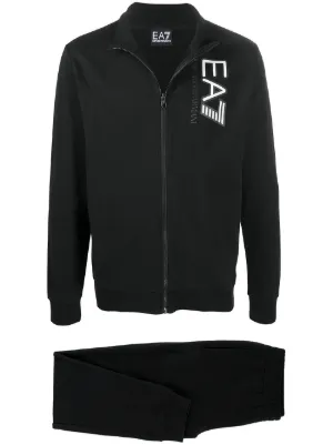 ea7 track pants mens