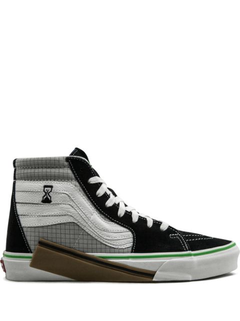 hype Vans Sk8-Hi "Vanscii" sneakers 