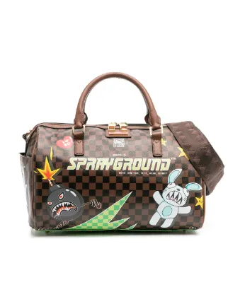 sprayground farfetch
