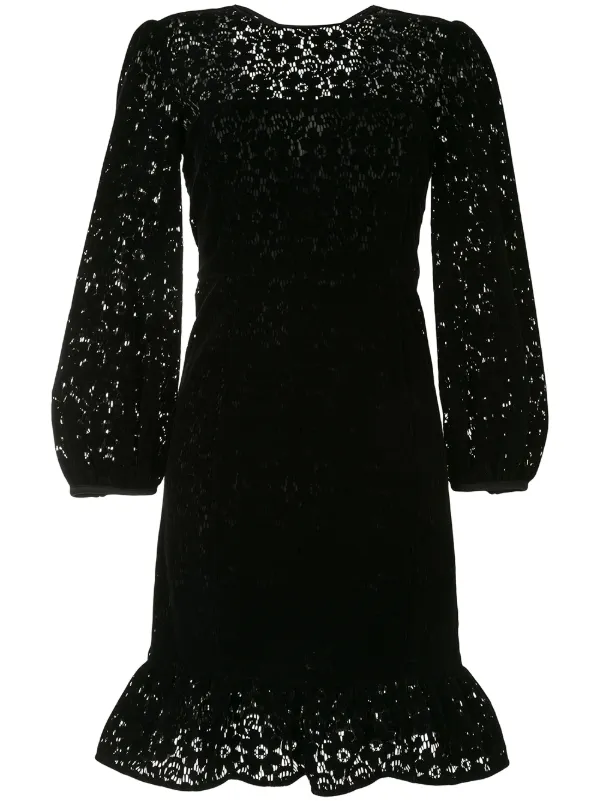 emporio armani dress