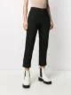Tela Pantaloni sartoriali crop