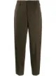 Image 1 of Filippa K Karlie cropped straight-leg trousers