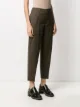 Filippa K Karlie cropped straight-leg trousers