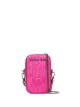 Image 1 of Marine Serre logo-lettering shoulder bag