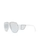 Image 2 of Givenchy Eyewear aviator tinted shield sunglasses