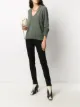 Image 2 of 7 For All Mankind low-rise skinny jeans