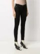 7 For All Mankind low-rise skinny jeans