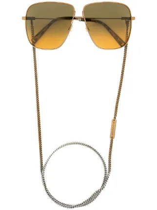 Givenchy Eyewear Oversized Gradient 