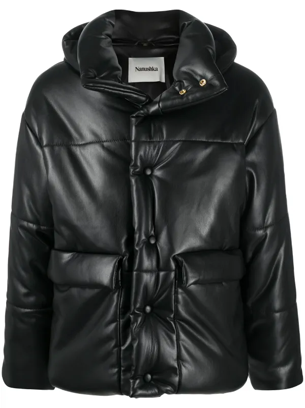 nanushka jacket