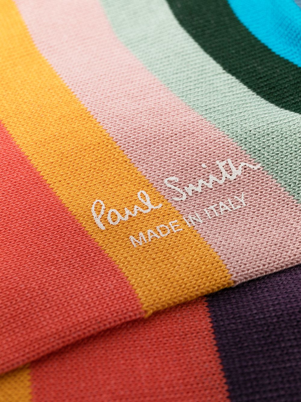 фото Paul smith полосатые носки